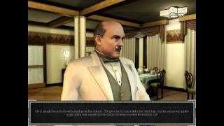 Agatha Christie: Evil Under The Sun Walkthrough Pt39