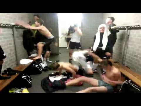 Harlem Shake SAB C1 (Dutch soccer team)
