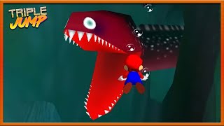 10 Scary Enemies From Non-Horror Games