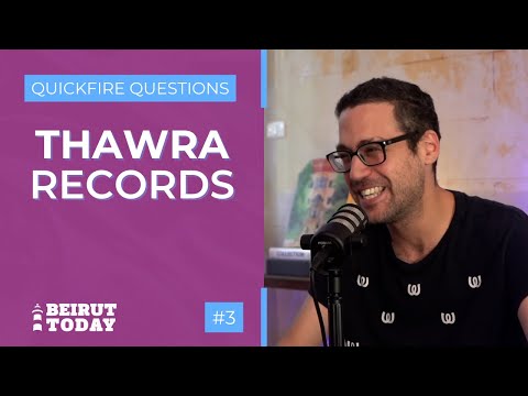 Etyen on supporting forward-thinking musicians through Thawra Records