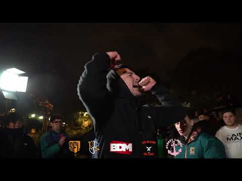 XINAKO VS KINKIWINKI VS DORIAN | OCTAVOS | REGIONAL BDM ESPAÑA - BARCELONA