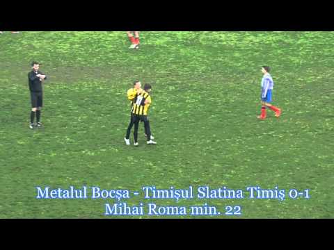 Juniori C -  Metalul Bocșa  - Timișul Slatina Timiș 2-1 (Rezumat)