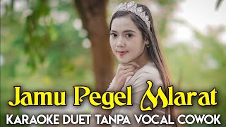 Download lagu Jamu Pegel Mlarat Karaoke Duet Tanpa Vocal Cowok || Vocal Cover Sasa Meylawaty mp3 Download lagu Jamu Pegel Mlarat Karaoke Duet Tanpa Vocal Cowok || Vocal Cover Sasa Meylawaty mp3