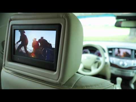 2013 Infiniti JX35 Review and Test Drive - Car Pro
