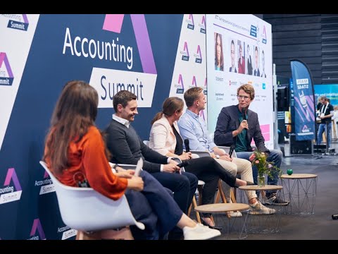 Wie Finanzteams bei der Digitalisierung von Unternehmen helfen - Accounting Summit 2022