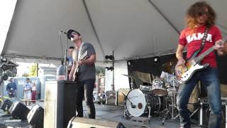 Lee Bains III & The Glory Fires - Out Loud (SXSW 2016) HD
