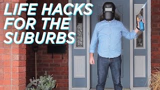 Never worry about a frozen community mailbox again! | Life Hacks for the Suburbs