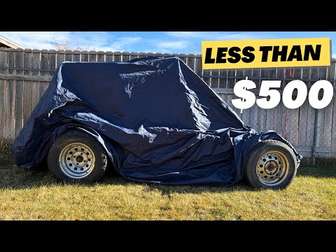 We bought the worlds CHEAPEST Dune Buggy in 2025 (Can we fix it?)
