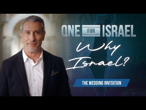 Why Israel? - Episode 6, The Wedding Invitation