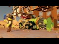 Vídeo de gameplay de LEGO Worlds  PC