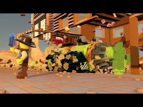 Console Announcement Trailer