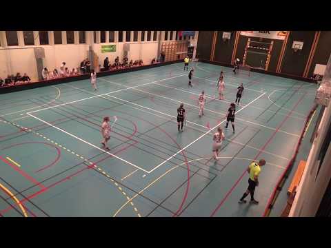 171110 Dam Div1 Floda IBK - Lindås IBK (7-11) Per2d
