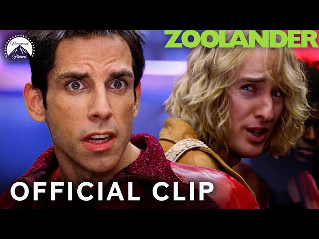 "You're Excused... And I'm Not Your Brah" ft. Ben Stiller & Owen Wilson