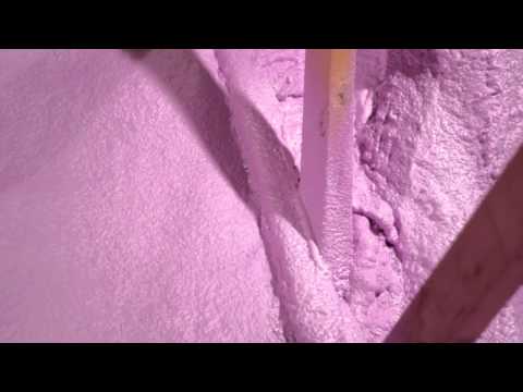 Why use Spray Foam in an Attic?
