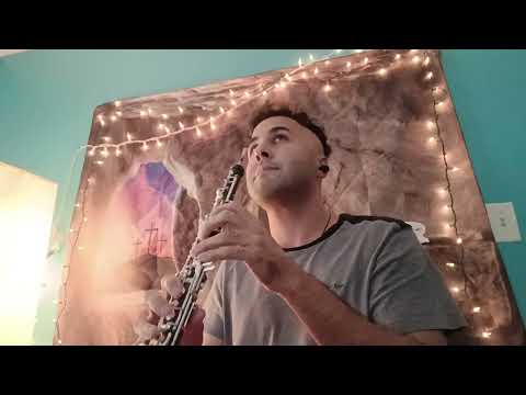 Oboe....Just playing along with a  little bit mariah careys "Though the rain"😇🫡