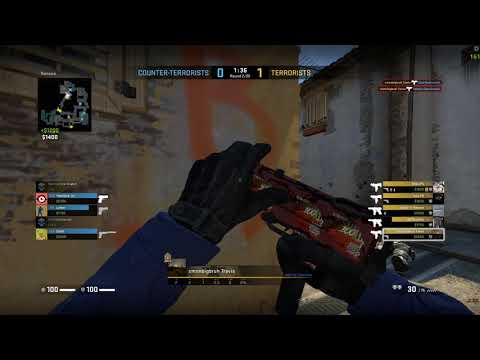 CSGO MG2 Competitive Highlights #4