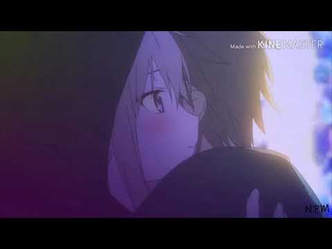 Valentines day romantic anime video 2020 ❤️❤️❤️❤️🌹🌹🌹🌹 Lahenga Remix