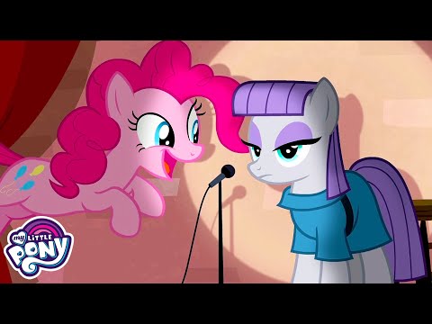 The Earth Ponies 🪵🪨 Friendship Is Magic Double Episode! 💜 S8: EP 3 - 4 🦄 My Little Pony