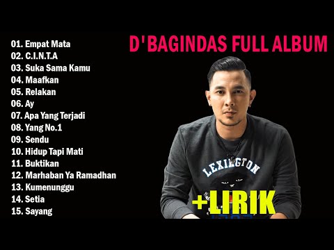 Kumpulan lagu D'BAGINDAS FULL ALBUM