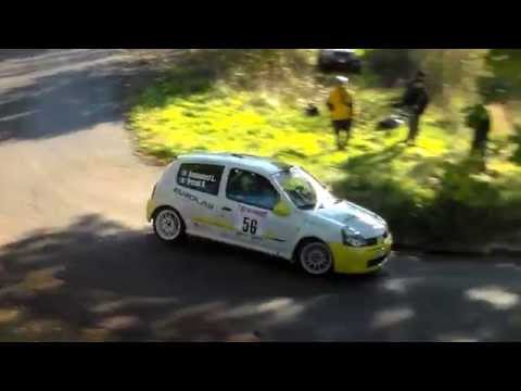 2° RALLYDAY POMARANCE 2015 (PS1) Valle della Trossa