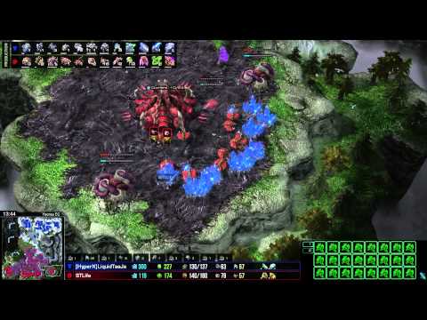 (HD939) Taeja vs Life - TvZ - Heart of the Swarm [FR]
