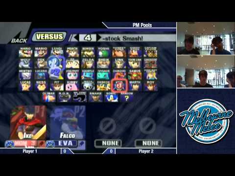 Shadowloo Showdown 6 - PM Pools - Torpy (Peach, Wario) vs Hyes (Ike)