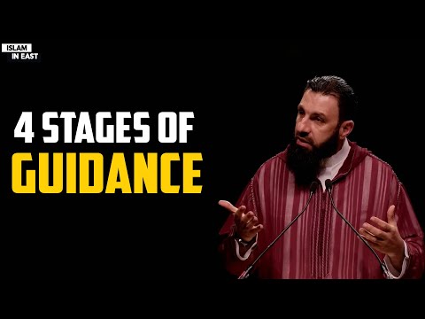 Four ways Allah Send You Guidance | Sheikh Belal Assad