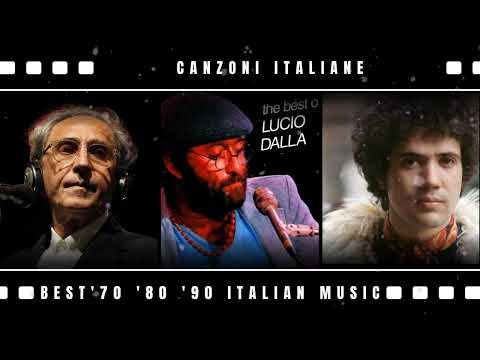 Il Meglio Della Musica Italiana | Le più belle Canzoni Italiane degli Anni 70s 80s 90s