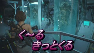 フラグは回収してこそ　BIOHAZARD RE:3＃12