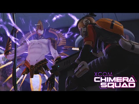 XCOM: Chimera Squad (Ep.5) - The Sacred Coil