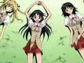 School Rumble opening Scramble 