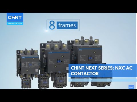 Power Contactors