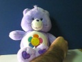 EBay Item Demo Care Bears Talking Plush Harmony Bear