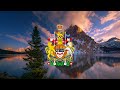 Anthem Of Canada Ô Canada