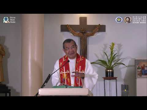 10:00 AM  First Friday Holy Mass with Fr Jerry Orbos SVD - February 5 2021,