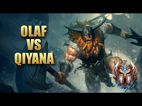 G2 Jankos Olaf Jungle Vs Qiyana - EUW Challenger Match Summary Patch 9.19