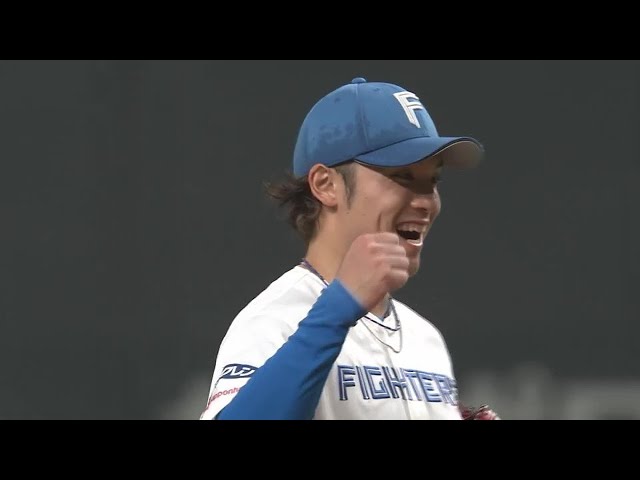 【9回表】ファイターズ・伊藤大海 9回4奪三振無失点で今季2度目の完封勝利!! 2022年7月2日 北海道日本ハムファイターズ 対 オリックス・バファローズ