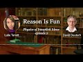 How inexplicit ideas come up in quantum physics ｜ Reason Is Fun Podcast #2