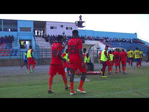 FULL HD - Girabola ZAP Highlights - Recreativo do Libolo x Petro de Luanda 2018/2019