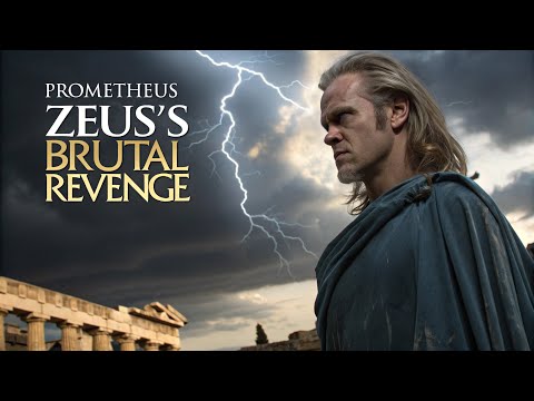 Prometheus Stole Fire: Zeus's Brutal Revenge on Humanity