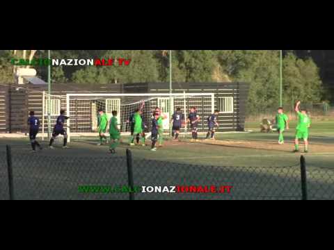 Allievi Nazionali Serie A e B: Latina - Avellino 2-0