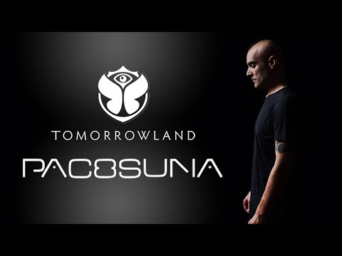 Paco Osuna @ Tomorrowland Belgium