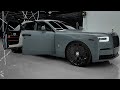 2025 Rolls Royce Phantom Extraordinary Large Hyper Luxury Sedan