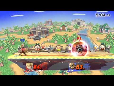 Me(ZSS) vs. Larry Lurr(Fox)