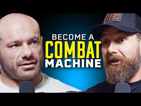 How To Train To Become Amazing At Combat | Navy Seal DJ Shipley