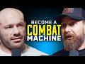 How To Train To Become Amazing At Combat Navy Seal DJ Shipley