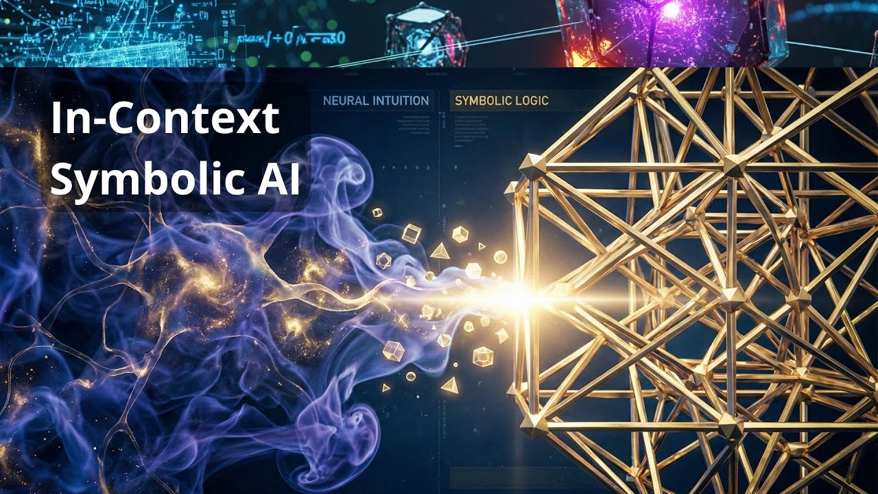 Google Goes to EXTREMES: In-Context Symbolic AI