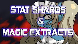 Disgaea 5 - Stat Shards and Magic Extract Guide (A Quick 10 million Stat Increase)