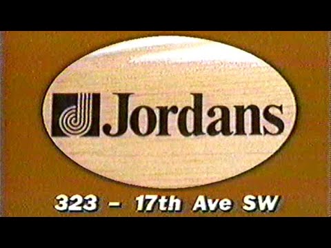 Jordans Commercial, Jan 20 1988