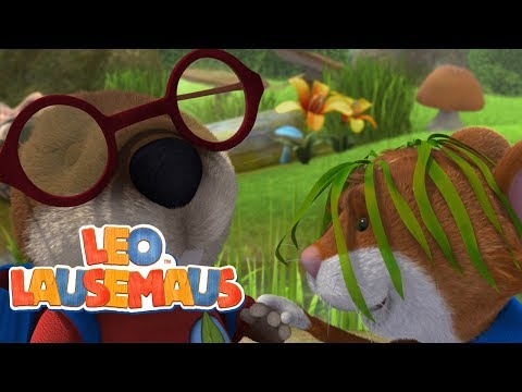 🐭👾Leo das Monster - Teil 1 - Leo Lausemaus👾🐭